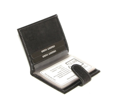 Візитниця DNK Leather DNK TW-04-MH BLACK Візитниця DNK Leather DNK TW-04-MH BLACK